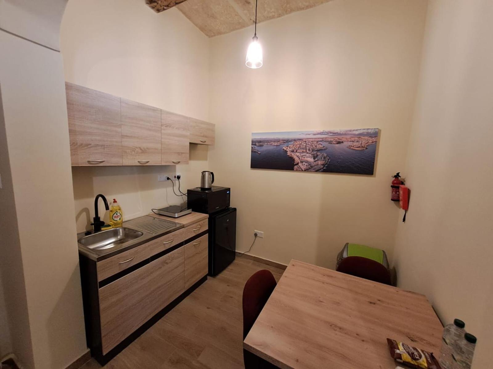 Floriana One Bedroom Studio House Exterior foto