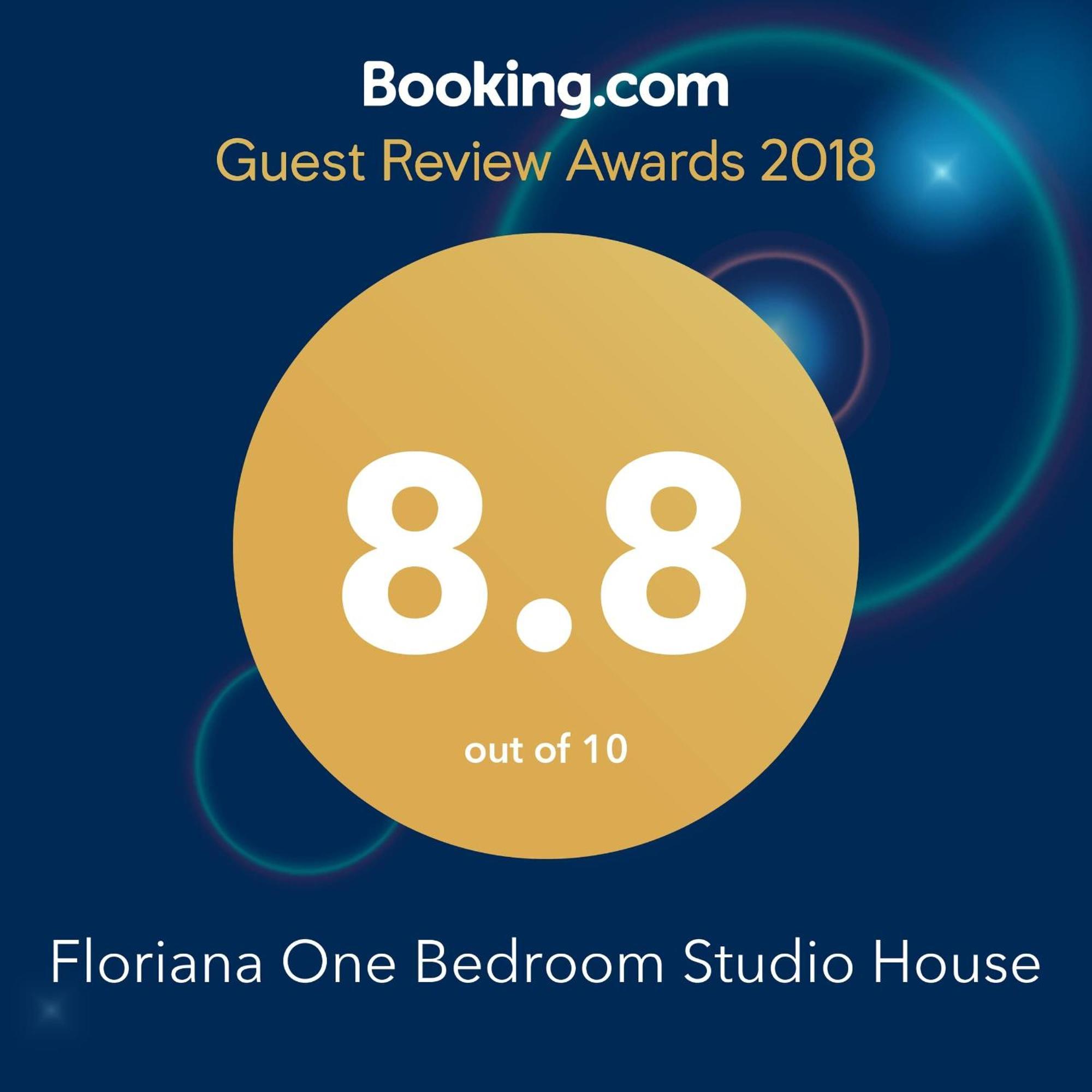Floriana One Bedroom Studio House Exterior foto